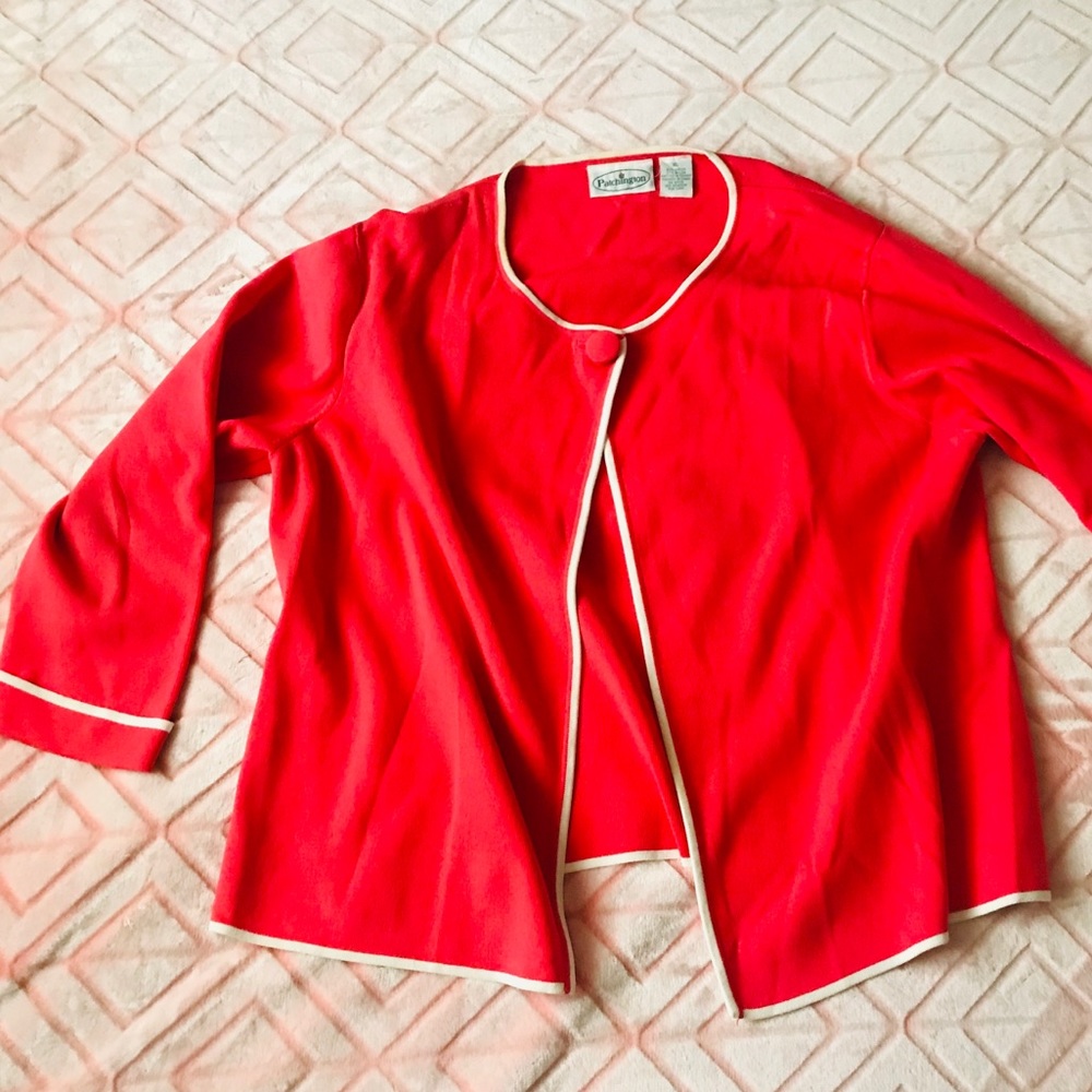 Sweater/blazer